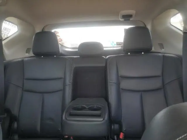 2018 NISSAN MURANO S  