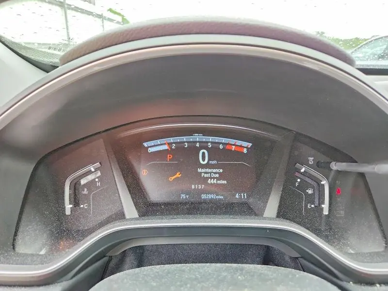 2020 HONDA CR-V TOURING  