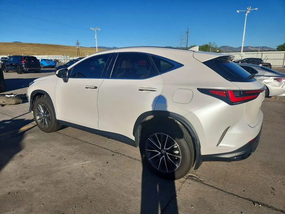 2022 LEXUS NX 350  
