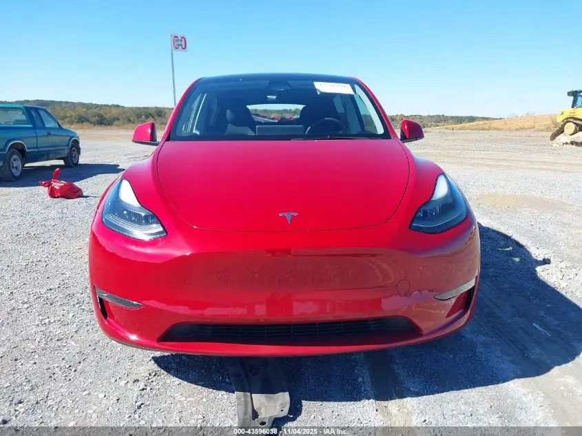 2023 TESLA MODEL Y AWD/LONG RANGE DUAL MOTOR ALL-WHEEL DRIVE