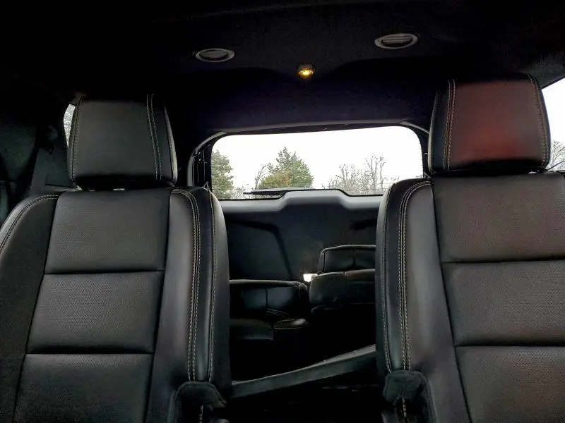 2014 FORD EXPLORER SPORT  