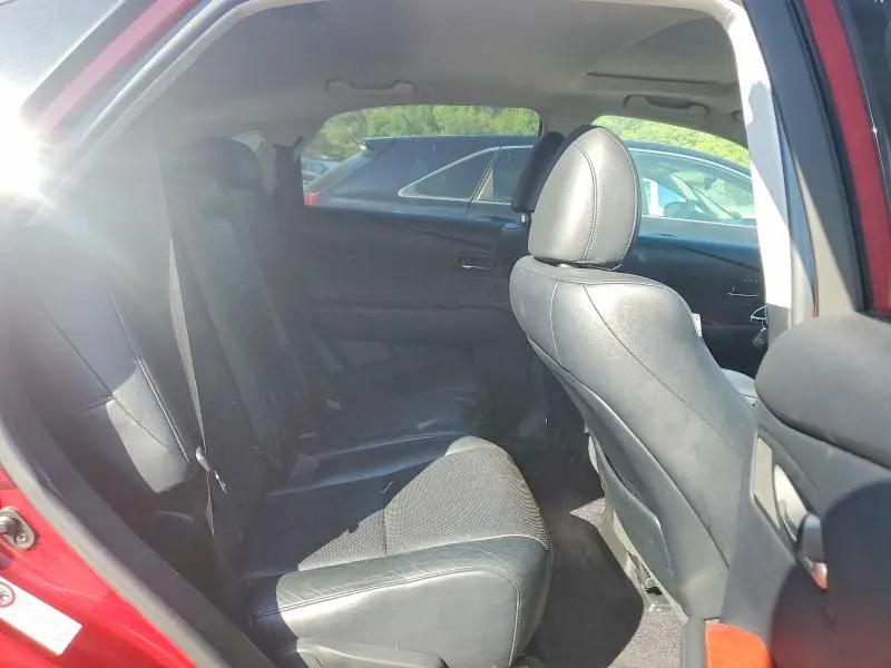 2010 LEXUS RX 450H  