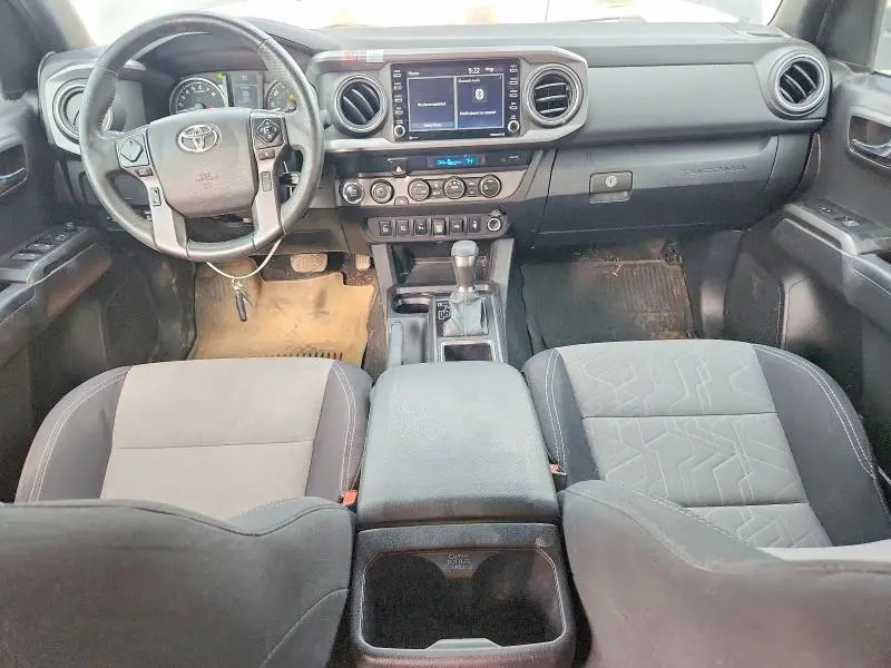 2022 TOYOTA TACOMA TRD OFF-ROAD  
