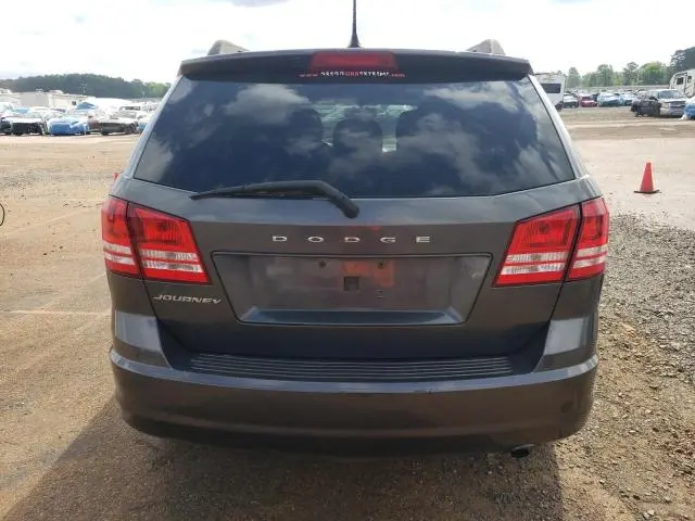 2017 DODGE JOURNEY SE