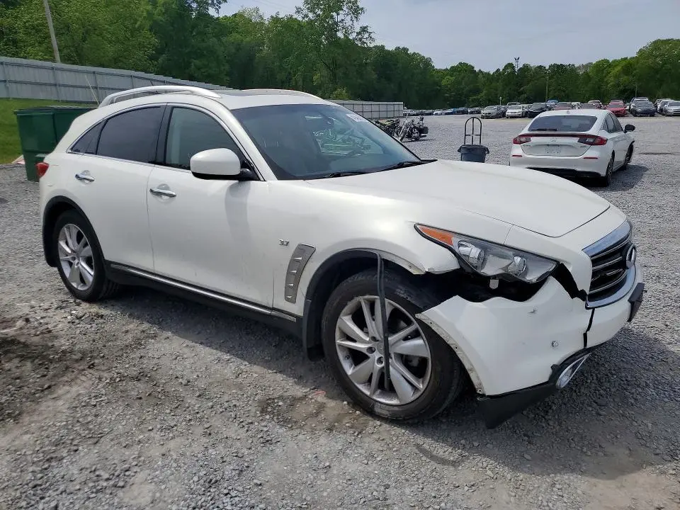 2016 INFINITI QX70 BASE  