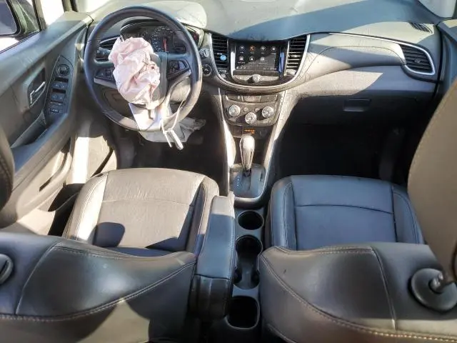 2021 CHEVROLET TRAX 1LT  