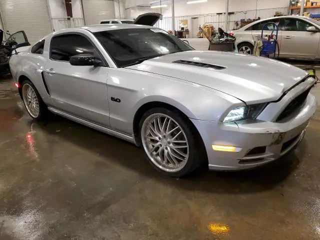 2013 FORD MUSTANG GT  