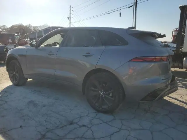 2025 JAGUAR F-PACE R-DYNAMIC S  