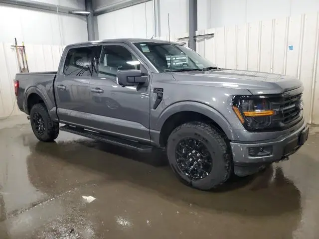 2024 FORD F150 XLT  