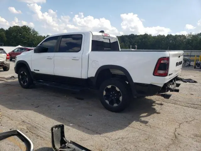 2019 RAM 1500 REBEL  