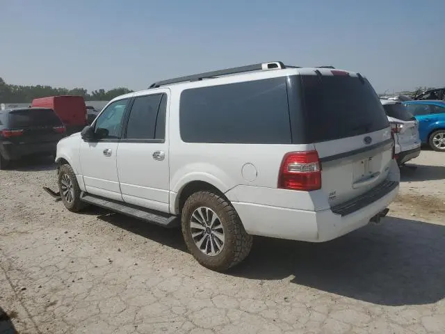 2017 FORD EXPEDITION EL XLT  
