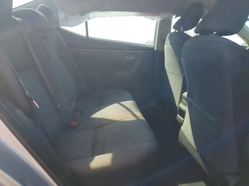 2019 TOYOTA COROLLA LE  