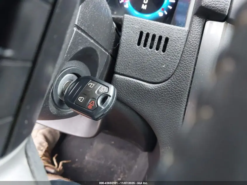 2011 FORD FUSION SPORT