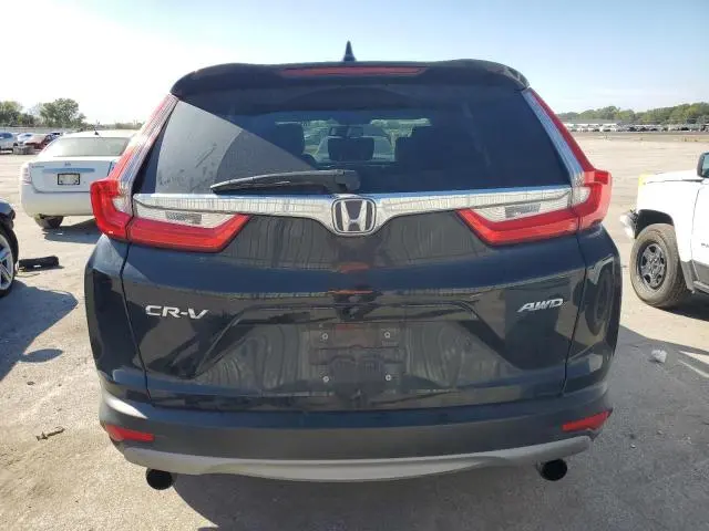 2017 HONDA CR-V EXL  