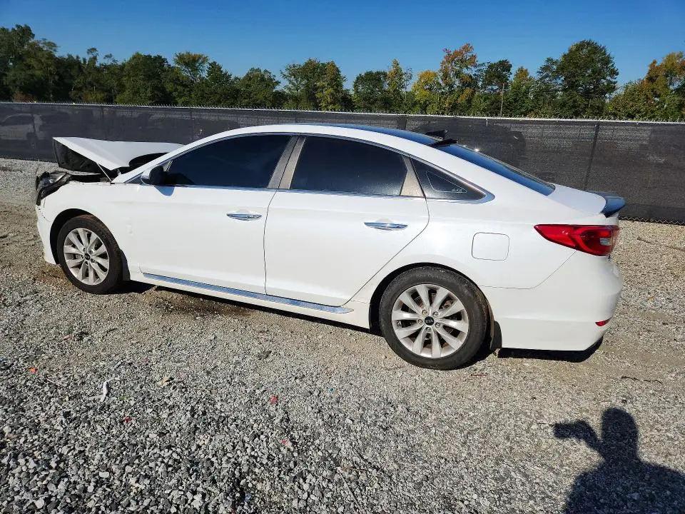 2015 HYUNDAI SONATA SPORT  