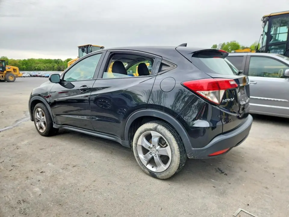 2019 HONDA HR-V LX  