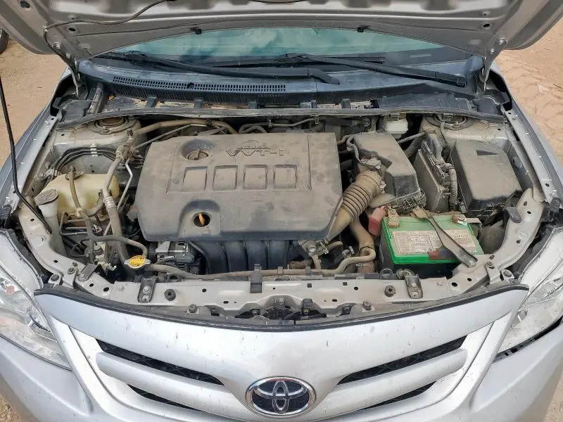 2012 TOYOTA COROLLA BASE  