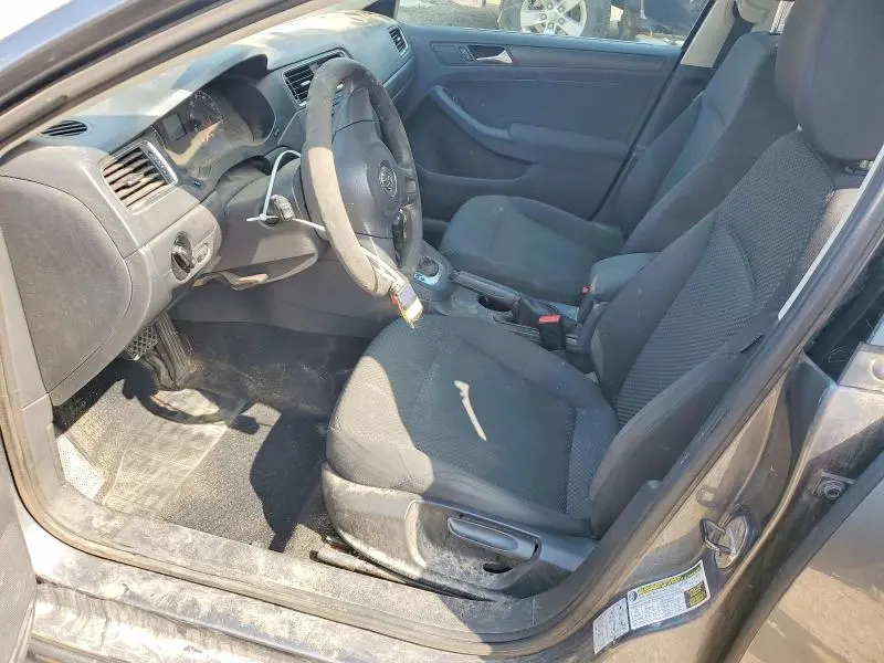 2012 VOLKSWAGEN JETTA BASE  