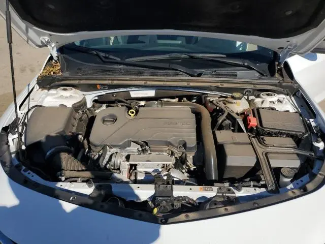 2022 CHEVROLET MALIBU LS  