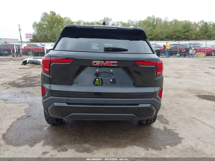 2026 GMC TERRAIN AWD ELEVATION