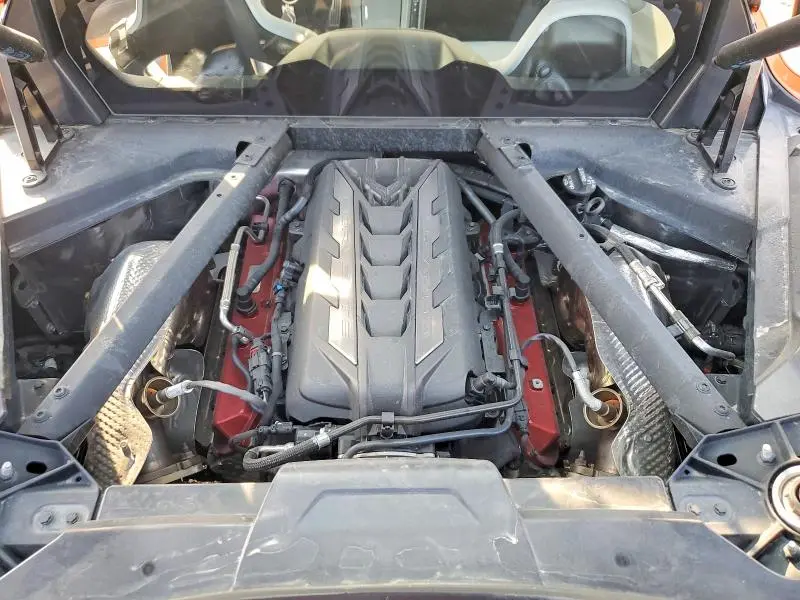 2024 CHEVROLET CORVETTE STINGRAY 1LT  
