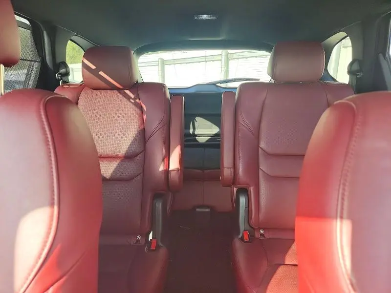 2021 MAZDA CX-9 GRAND TOURING  