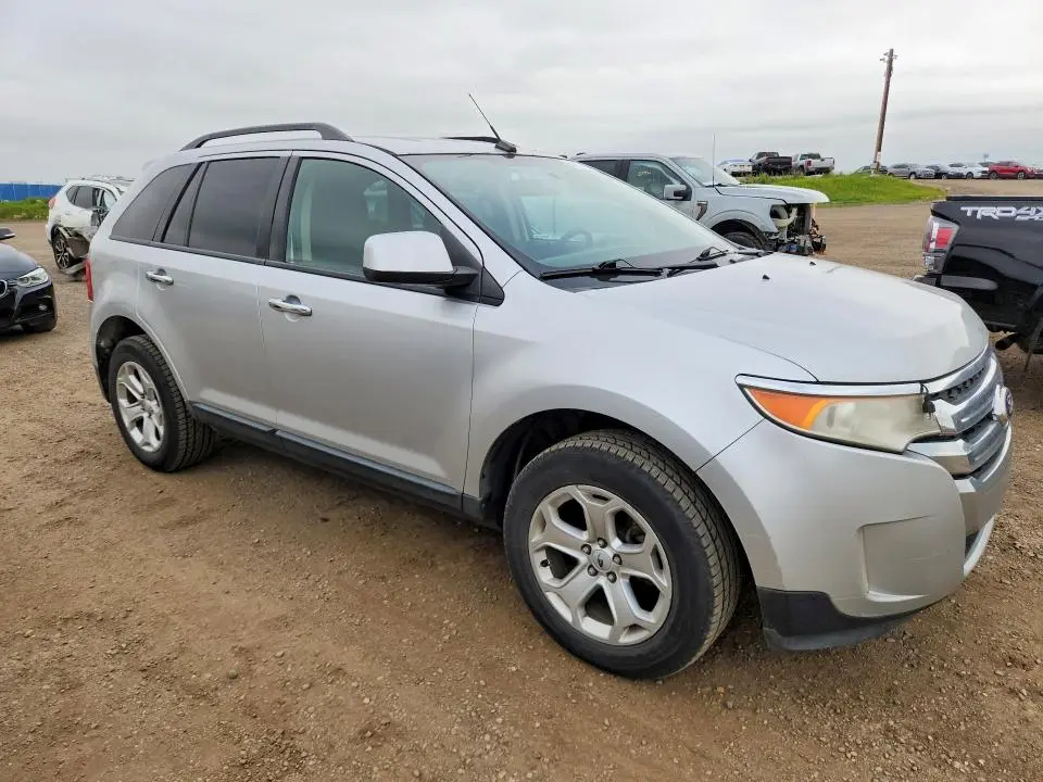 2011 FORD EDGE SEL  