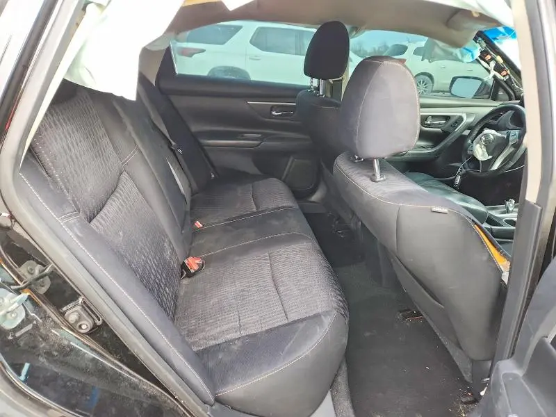 2017 NISSAN ALTIMA 2.5  