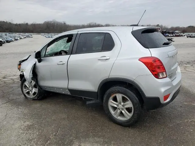 2022 CHEVROLET TRAX LS  
