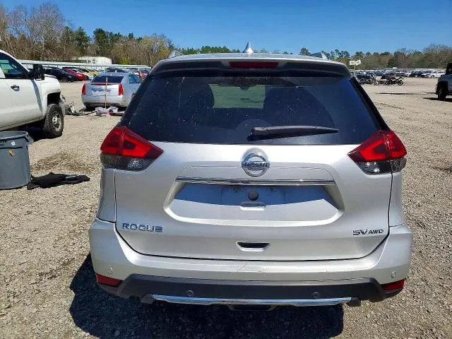 2020 NISSAN ROGUE SV  