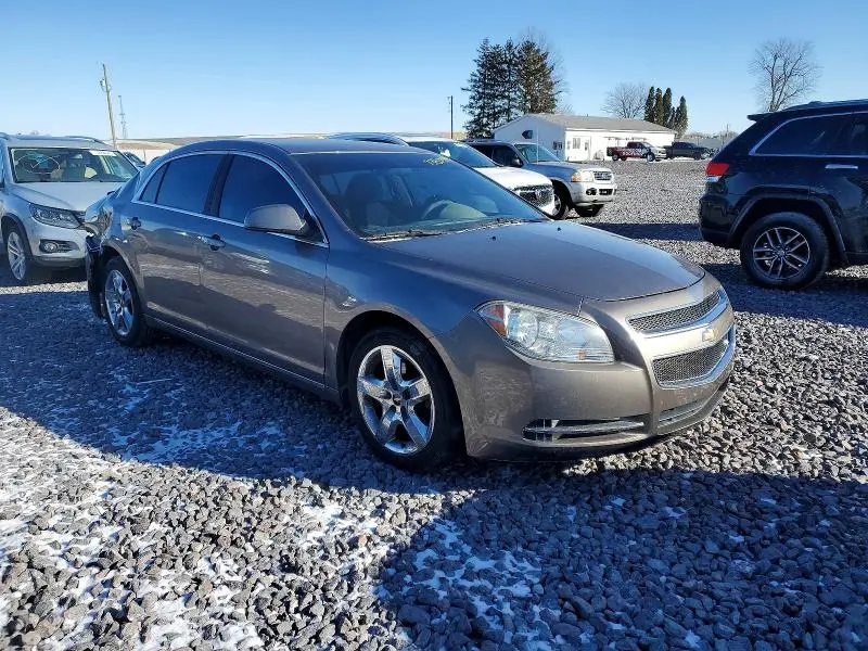 2010 CHEVROLET MALIBU 1LT  