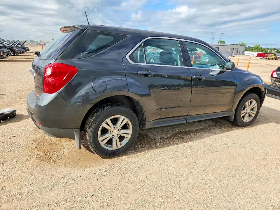 2014 CHEVROLET EQUINOX LS  