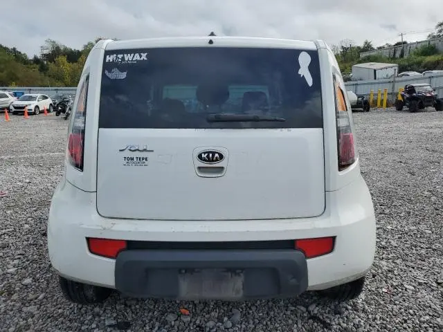 2011 KIA SOUL +