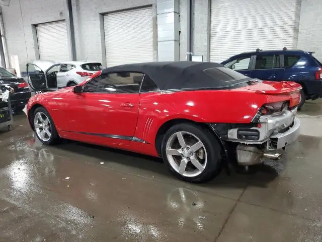 2012 CHEVROLET CAMARO LT  