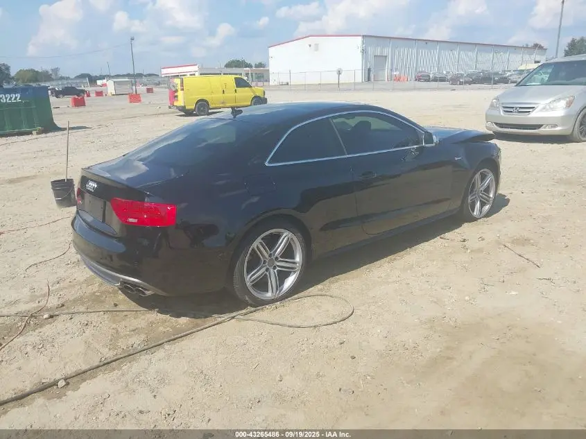 2014 AUDI S5 3.0T PREMIUM PLUS
