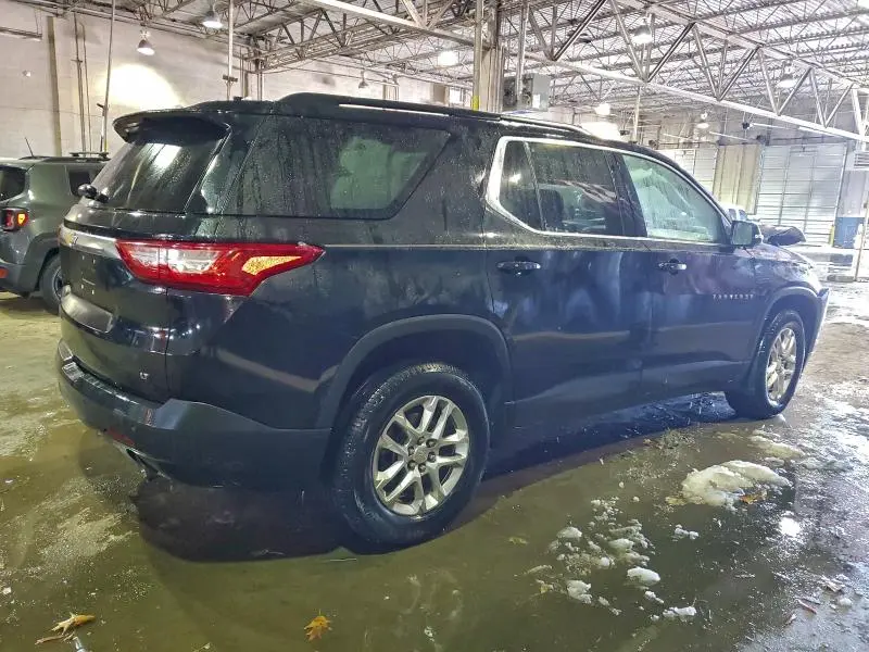 2019 CHEVROLET TRAVERSE LT  