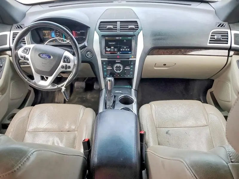 2012 FORD EXPLORER LIMITED  