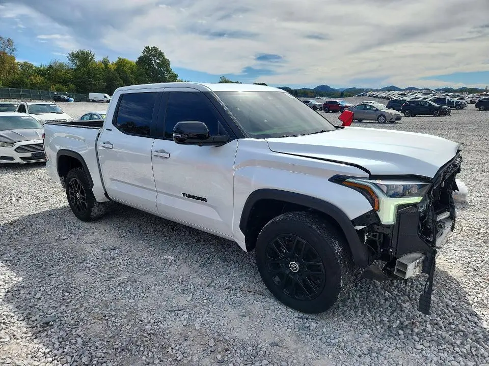 2024 TOYOTA TUNDRA LIMITED  