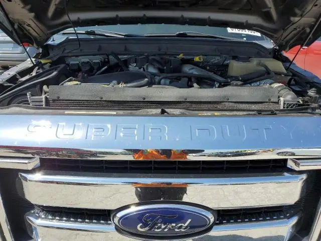 2013 FORD F350 SUPER DUTY  
