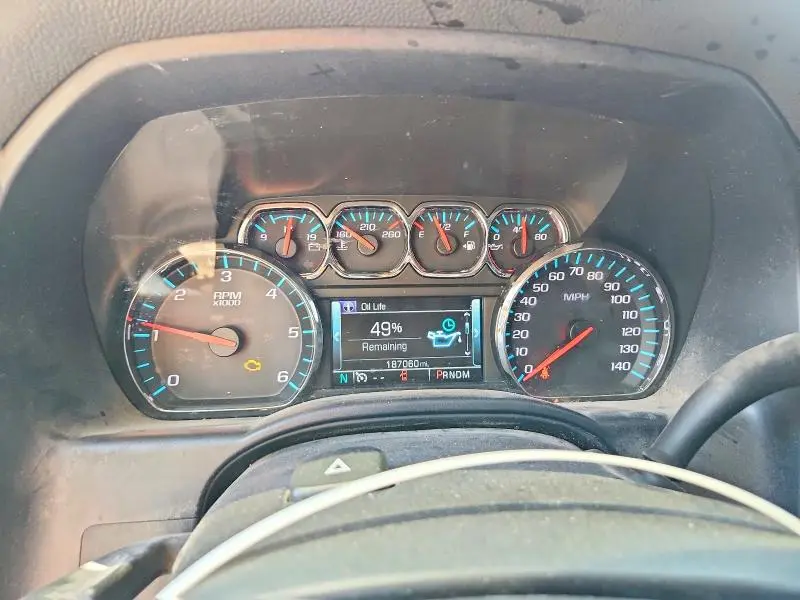 2015 CHEVROLET SILVERADO K1500 LT  