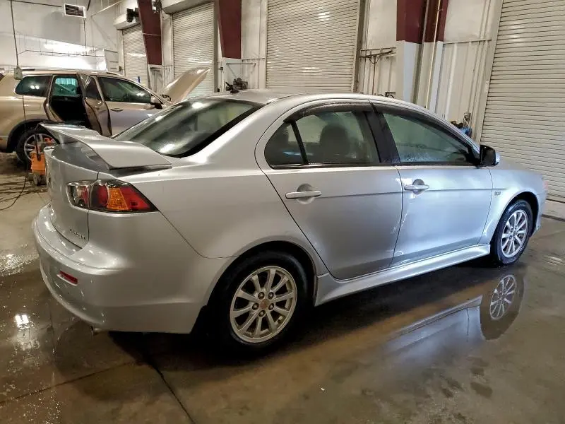 2012 MITSUBISHI LANCER SE  