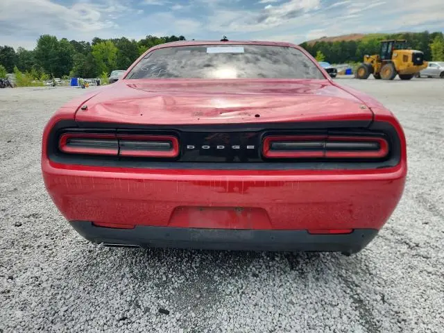 2015 DODGE CHALLENGER SXT PLUS  