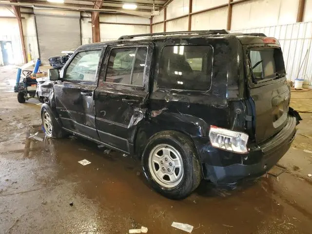 2014 JEEP PATRIOT SPORT  