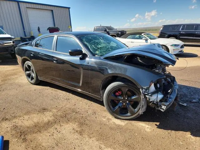 2014 DODGE CHARGER SXT  