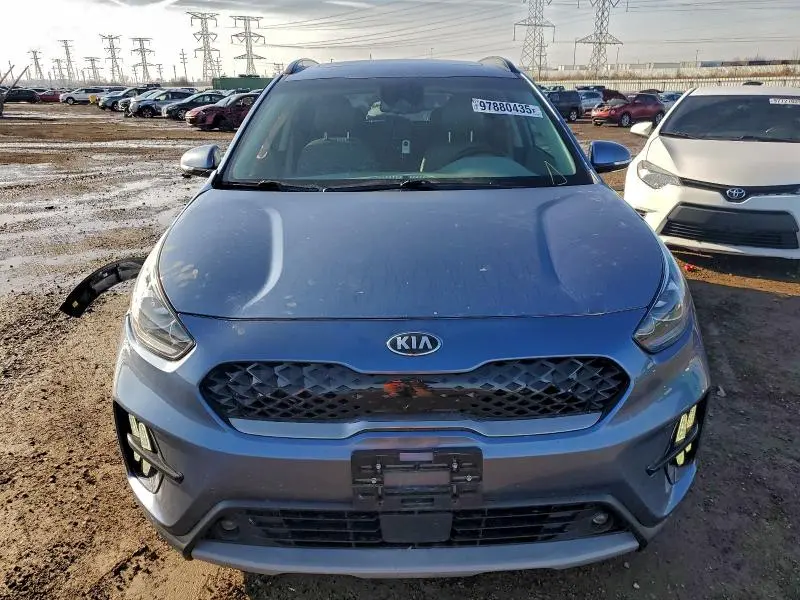 2020 KIA NIRO TOURING  
