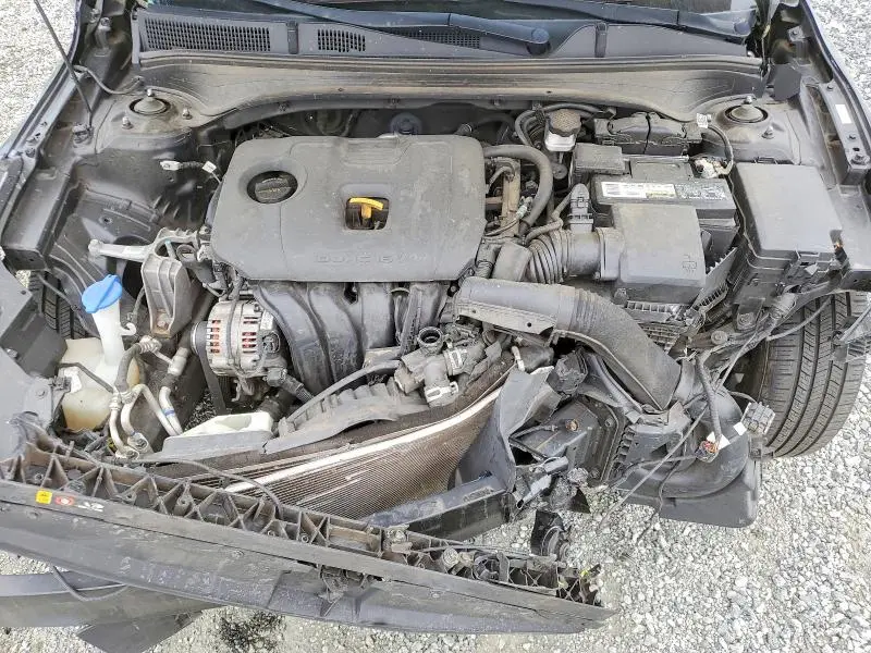 2019 KIA FORTE LXS  