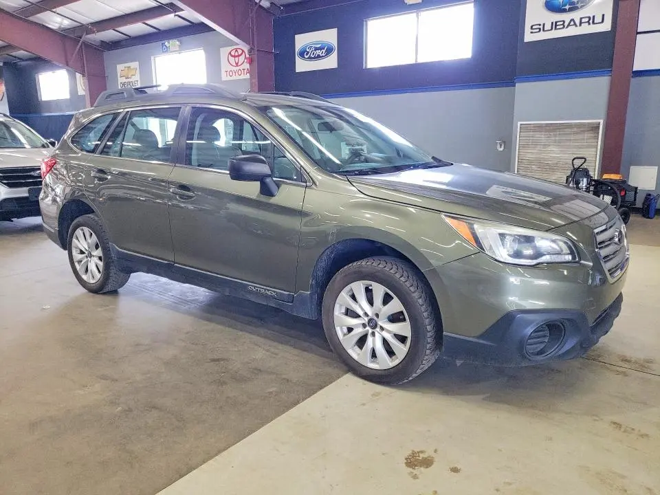 2016 SUBARU OUTBACK 2.5I  