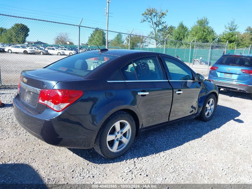 2016 CHEVROLET CRUZE LIMITED 1LT AUTO