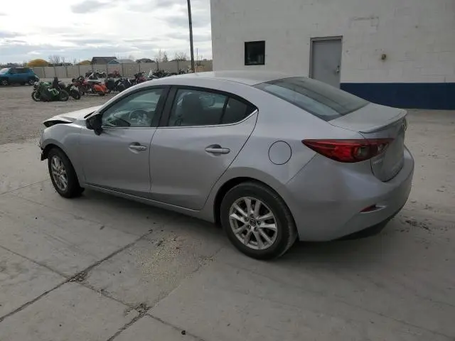 2014 MAZDA 3 TOURING  