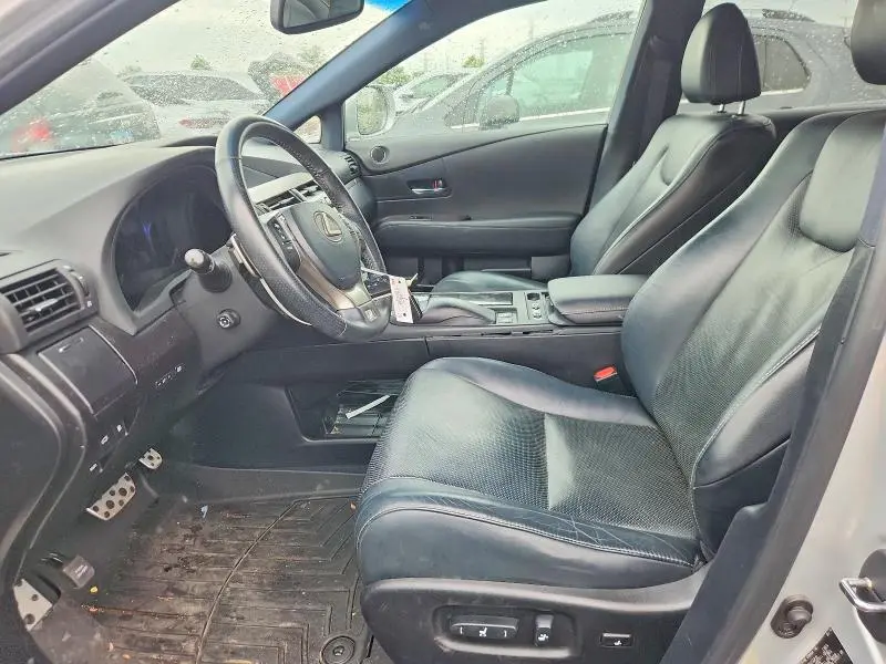 2015 LEXUS RX 350 F SPORT  